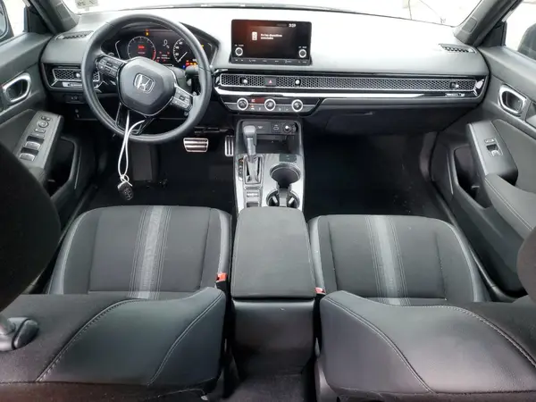 2HGFE2F58RH545819 2024 HONDA CIVIC - Image 8