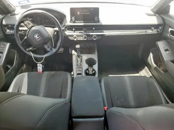 2HGFE2F58RH546985 2024 HONDA CIVIC - Image 8