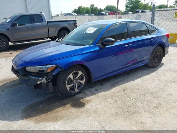 2HGFE2F58RH547036 2024 HONDA CIVIC - Image 2