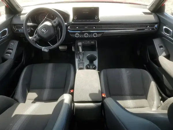 2HGFE2F58RH547070 2024 HONDA CIVIC - Image 8