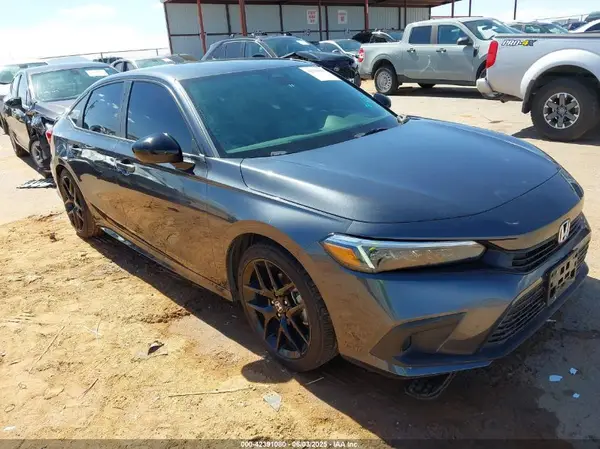2HGFE2F58RH547358 2024 HONDA CIVIC - Image 1