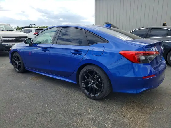 2HGFE2F58RH547859 2024 HONDA CIVIC - Image 2