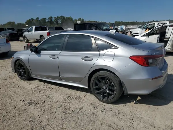 2HGFE2F58RH548834 2024 HONDA CIVIC - Image 2