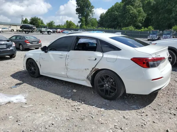 2HGFE2F58RH549384 2024 HONDA CIVIC - Image 2