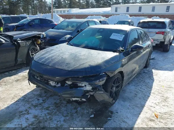 2HGFE2F58RH549529 2024 HONDA CIVIC - Image 2