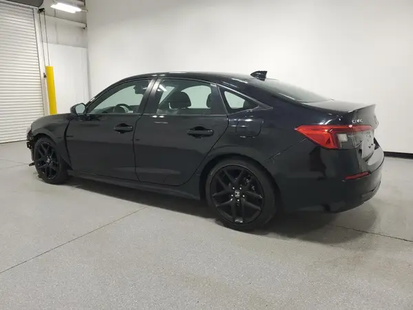 2HGFE2F58RH549644 2024 HONDA CIVIC - Image 2