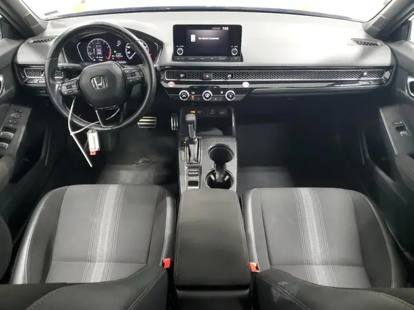 2HGFE2F58RH549644 2024 HONDA CIVIC - Image 8