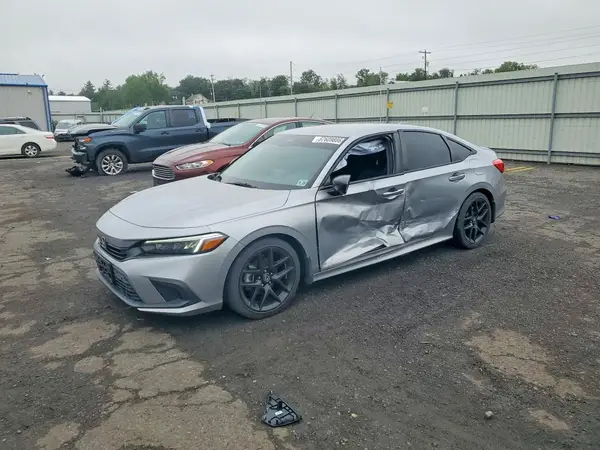 2HGFE2F58RH549918 2024 HONDA CIVIC - Image 1