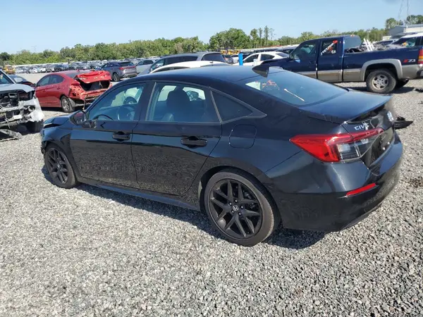 2HGFE2F58RH551913 2024 HONDA CIVIC - Image 2