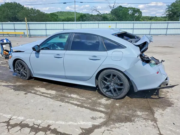 2HGFE2F58RH552219 2024 HONDA CIVIC - Image 2