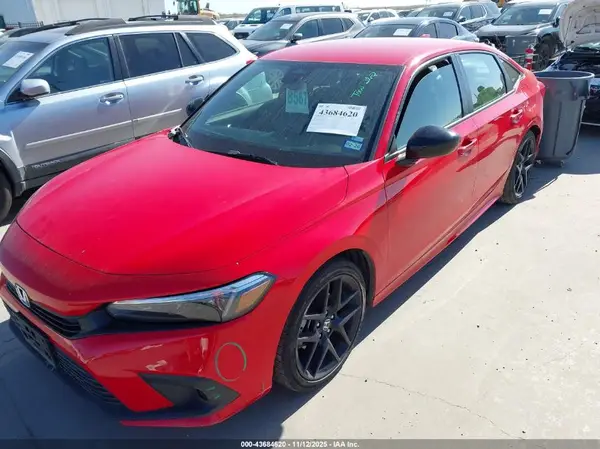2HGFE2F58RH552608 2024 HONDA CIVIC - Image 2