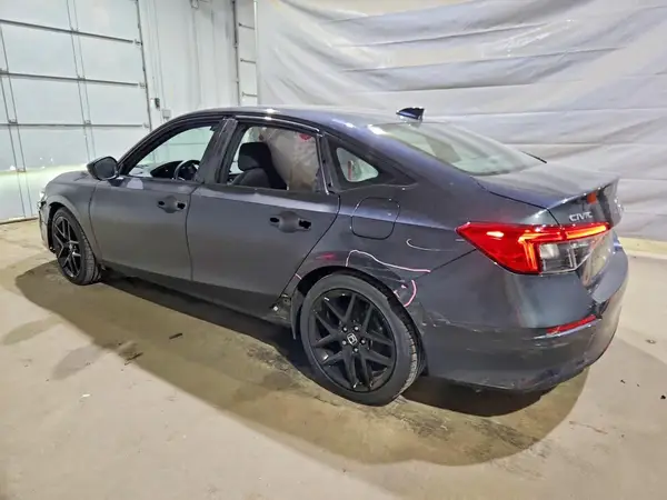 2HGFE2F58RH552818 2024 HONDA CIVIC - Image 2