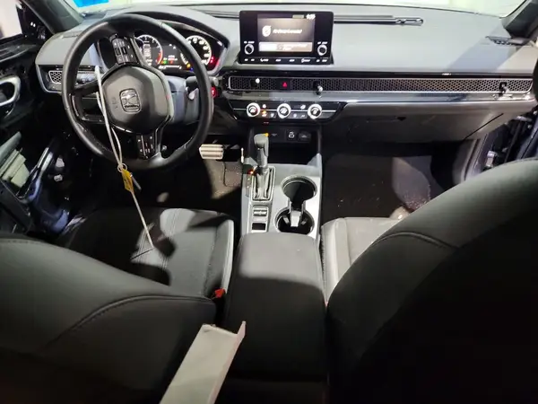 2HGFE2F58RH552818 2024 HONDA CIVIC - Image 8