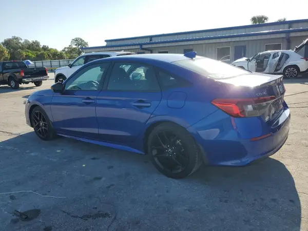 2HGFE2F58RH552947 2024 HONDA CIVIC - Image 2