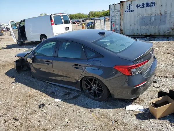 2HGFE2F58RH554245 2024 HONDA CIVIC - Image 2