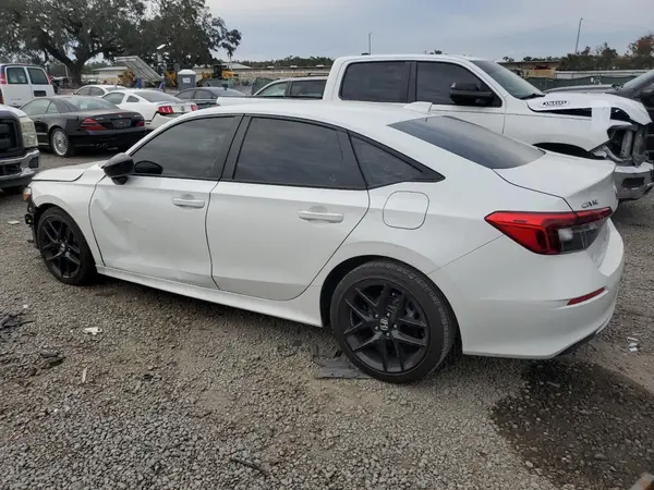 2HGFE2F58RH554326 2024 HONDA CIVIC - Image 2
