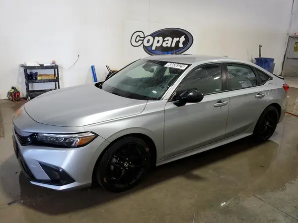 2HGFE2F58RH554410 2024 HONDA CIVIC - Image 1