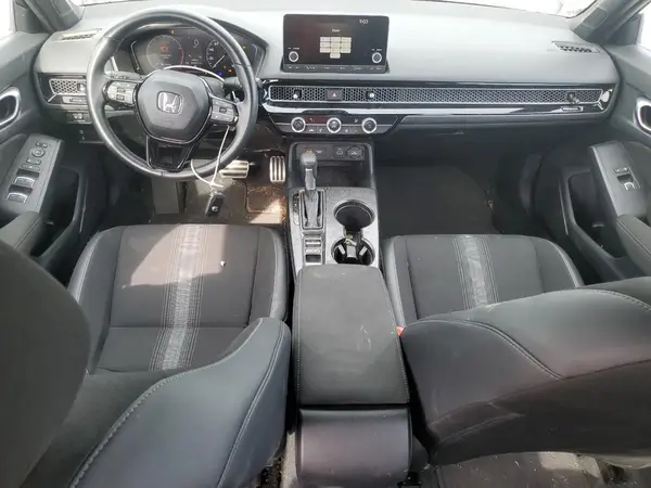 2HGFE2F58RH555198 2024 HONDA CIVIC - Image 8