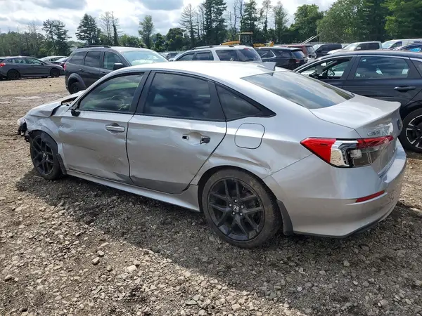 2HGFE2F58RH555573 2024 HONDA CIVIC - Image 2