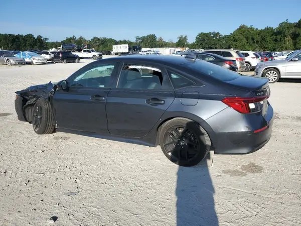 2HGFE2F58RH555864 2024 HONDA CIVIC - Image 2