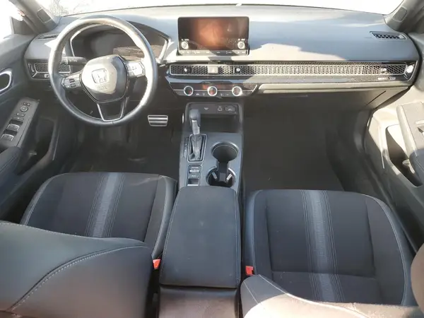 2HGFE2F58RH555864 2024 HONDA CIVIC - Image 8