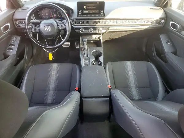 2HGFE2F58RH555976 2024 HONDA CIVIC - Image 8