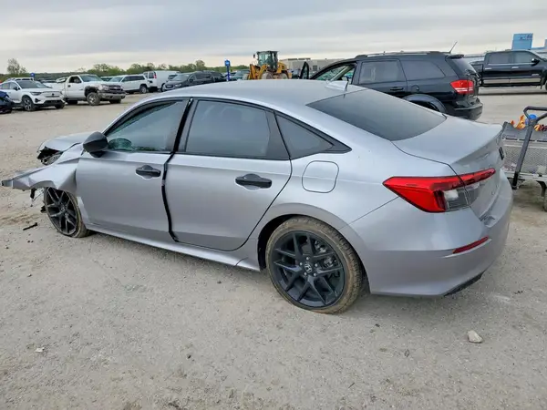 2HGFE2F58RH556237 2024 HONDA CIVIC - Image 2