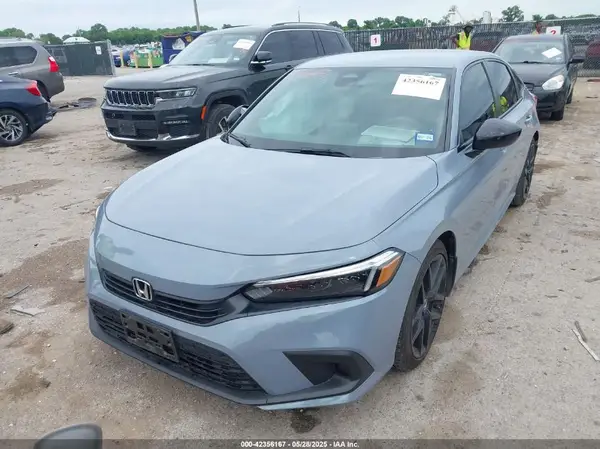 2HGFE2F58RH556352 2024 HONDA CIVIC - Image 2