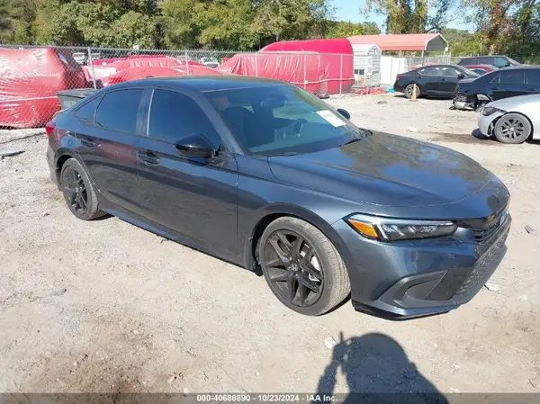 2HGFE2F58RH556366 2024 HONDA CIVIC - Image 1