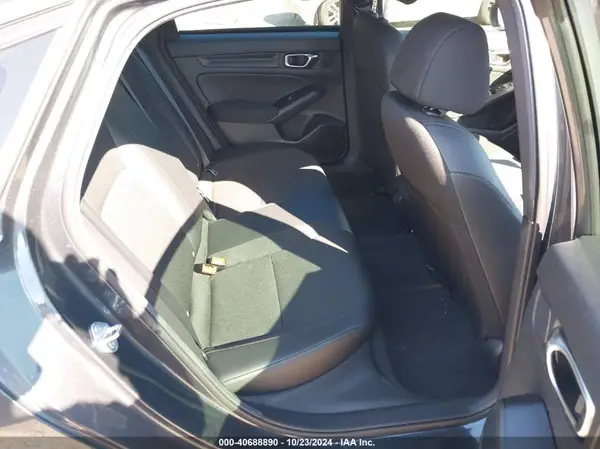 2HGFE2F58RH556366 2024 HONDA CIVIC - Image 8