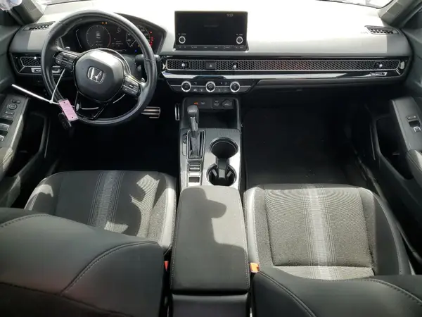 2HGFE2F58RH556805 2024 HONDA CIVIC - Image 8