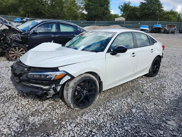 2HGFE2F58RH556884 2024 HONDA CIVIC - Image 1