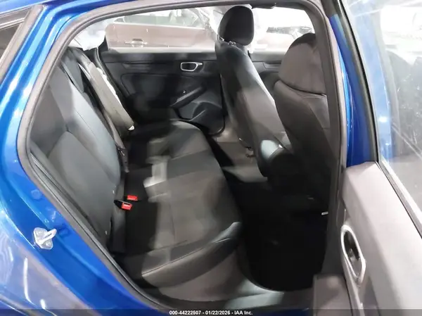 2HGFE2F58RH557663 2024 HONDA CIVIC - Image 8