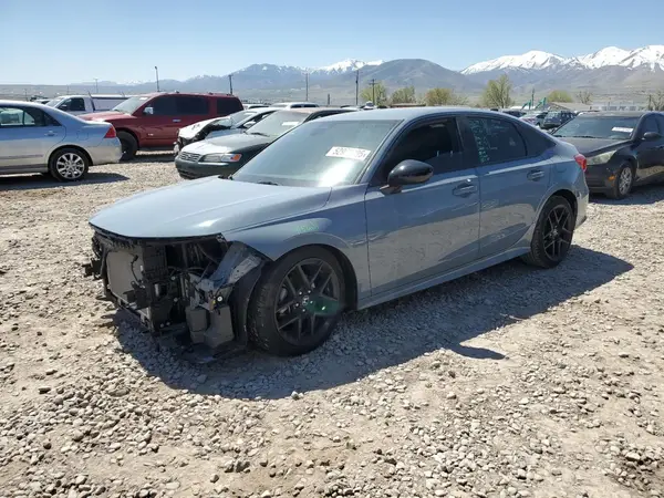 2HGFE2F58RH558442 2024 HONDA CIVIC - Image 1