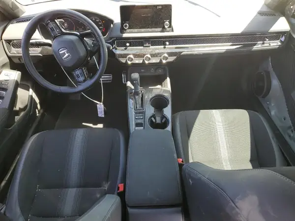 2HGFE2F58RH558442 2024 HONDA CIVIC - Image 8