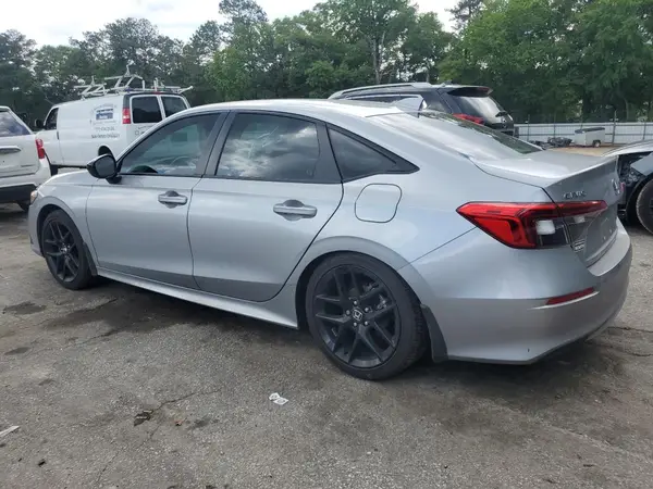 2HGFE2F58RH558604 2024 HONDA CIVIC - Image 2