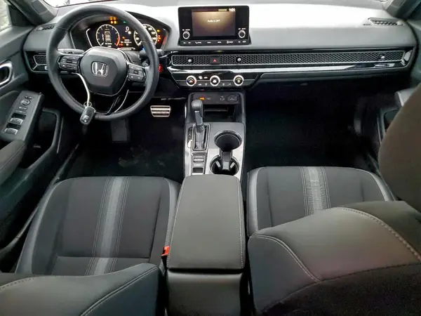 2HGFE2F58RH558733 2024 HONDA CIVIC - Image 8