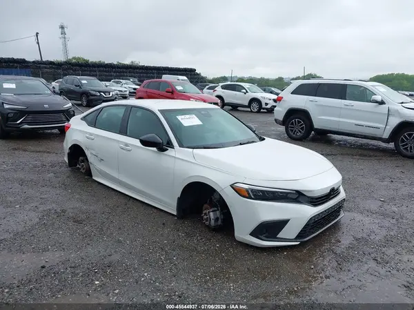 2HGFE2F58RH560546 2024 HONDA CIVIC - Image 1