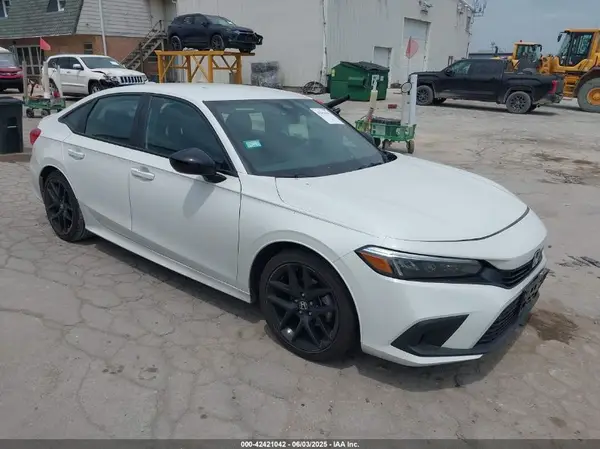 2HGFE2F58RH560563 2024 HONDA CIVIC - Image 1