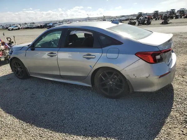 2HGFE2F58RH560871 2024 HONDA CIVIC - Image 2