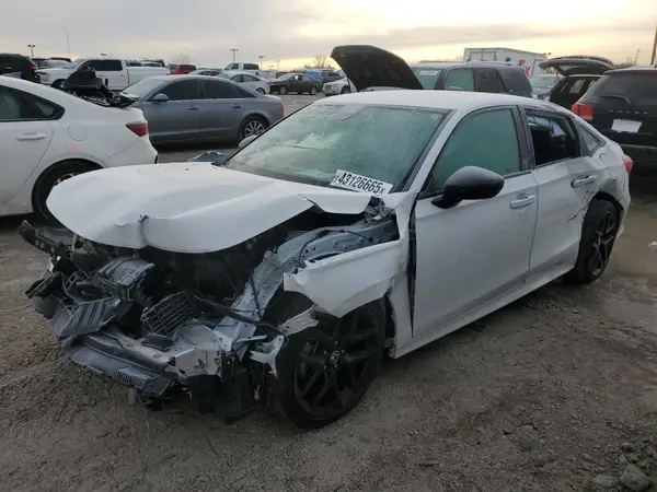 2HGFE2F58RH562510 2024 HONDA CIVIC - Image 1