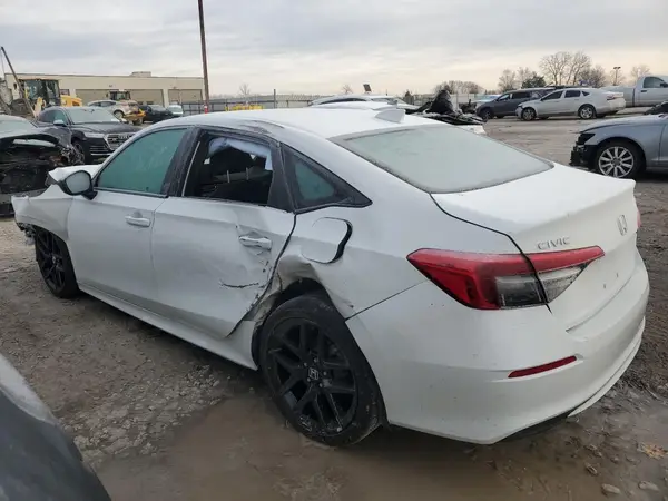 2HGFE2F58RH562510 2024 HONDA CIVIC - Image 2