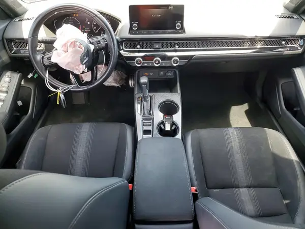 2HGFE2F58RH563480 2024 HONDA CIVIC - Image 8