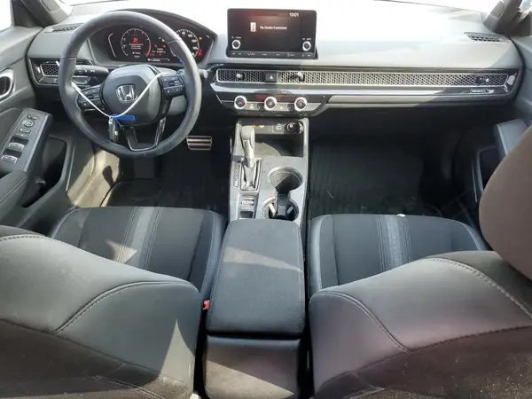 2HGFE2F58RH563866 2024 HONDA CIVIC - Image 8