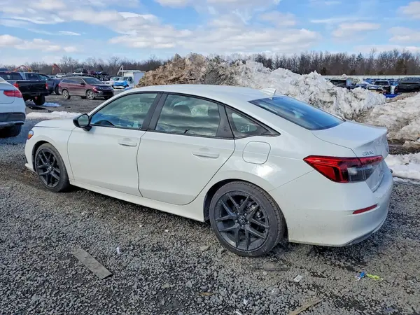 2HGFE2F58RH565164 2024 HONDA CIVIC - Image 2