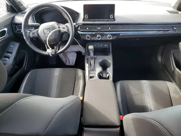 2HGFE2F58RH565164 2024 HONDA CIVIC - Image 8