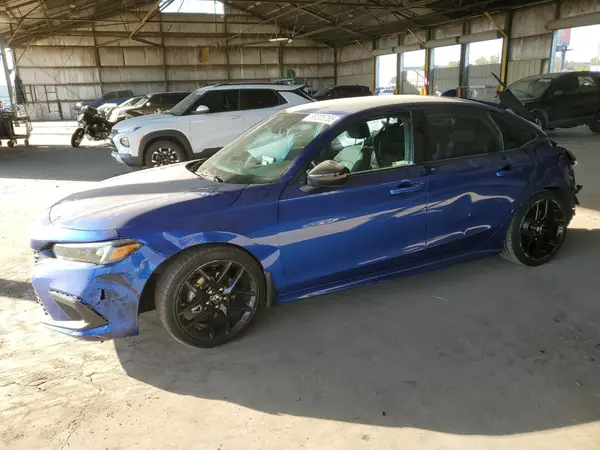 2HGFE2F58RH565732 2024 HONDA CIVIC - Image 1