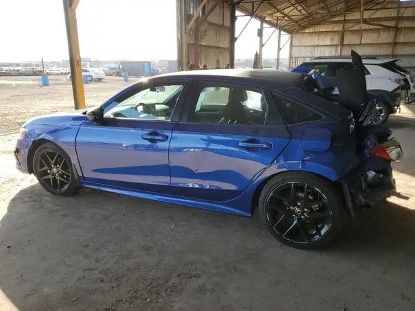 2HGFE2F58RH565732 2024 HONDA CIVIC - Image 2