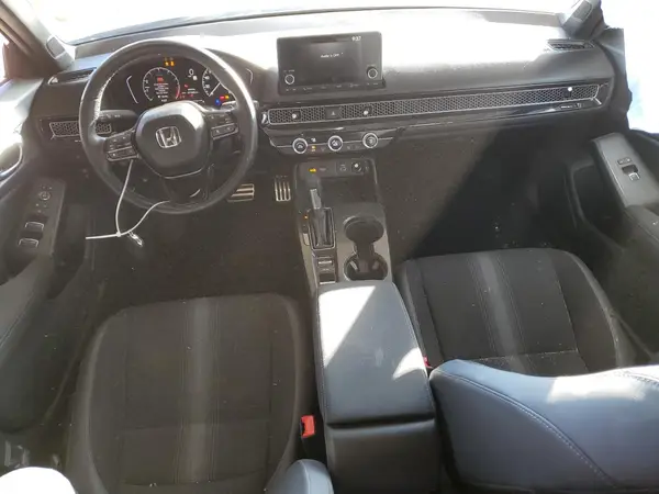 2HGFE2F58RH565732 2024 HONDA CIVIC - Image 8
