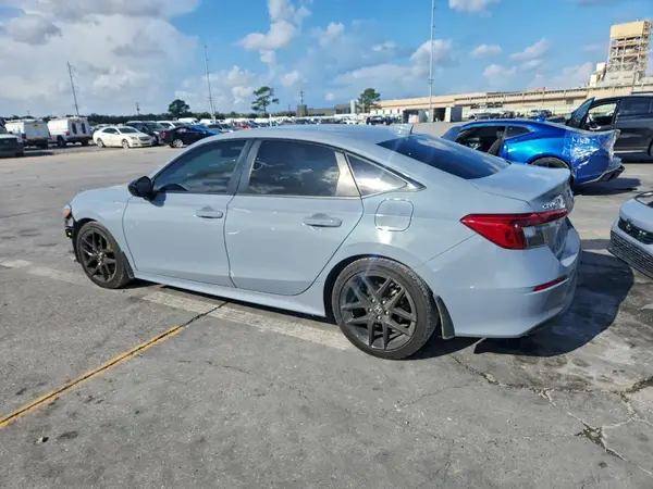 2HGFE2F58RH567142 2024 HONDA CIVIC - Image 2